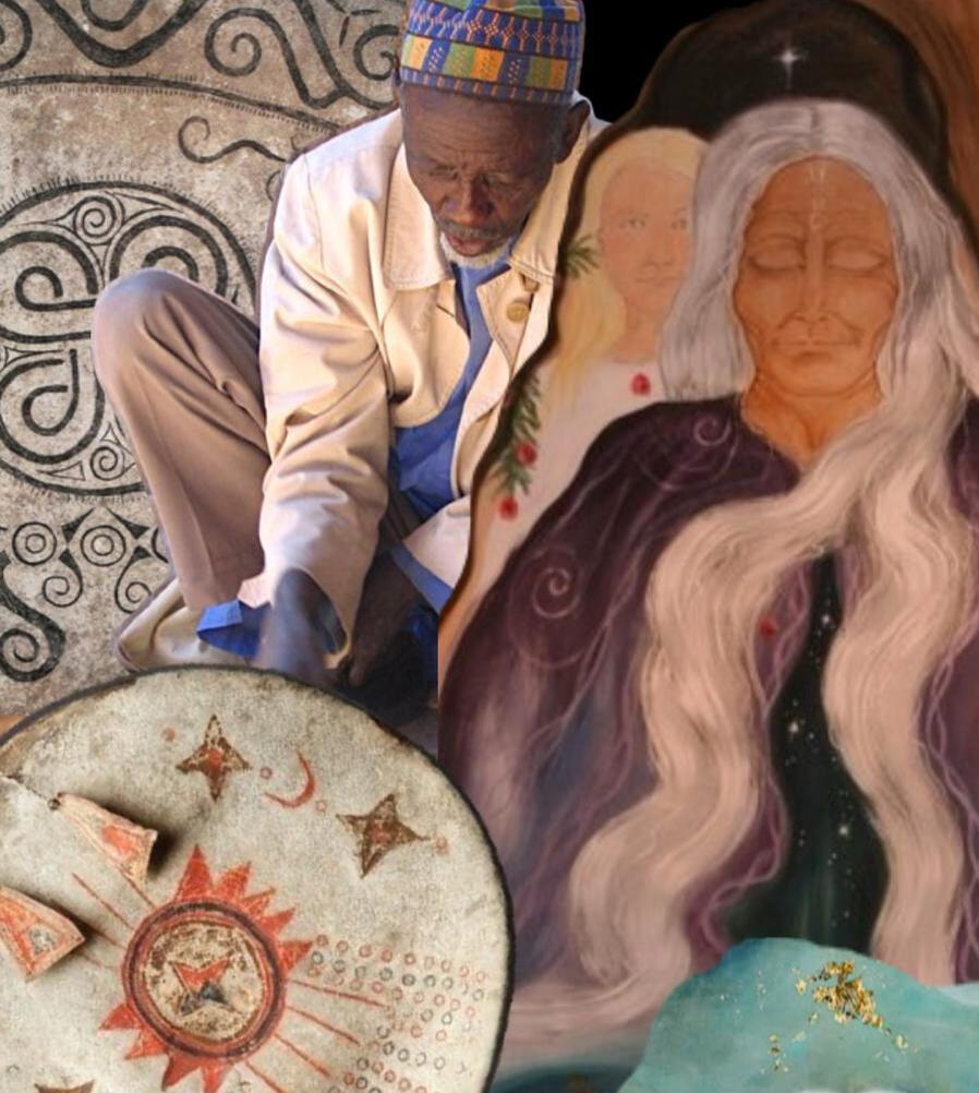 Working with the Ancestors Working with the Ancestors